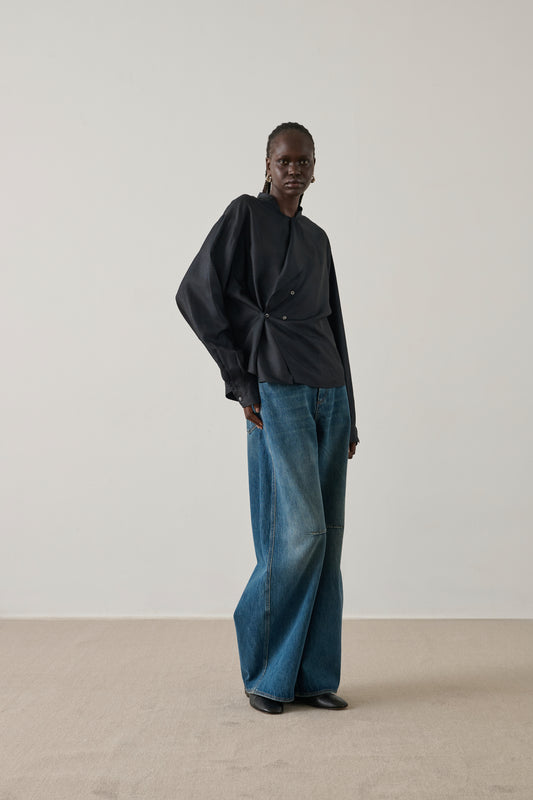 Jean Gaspard - Bleu/Vert - Femme