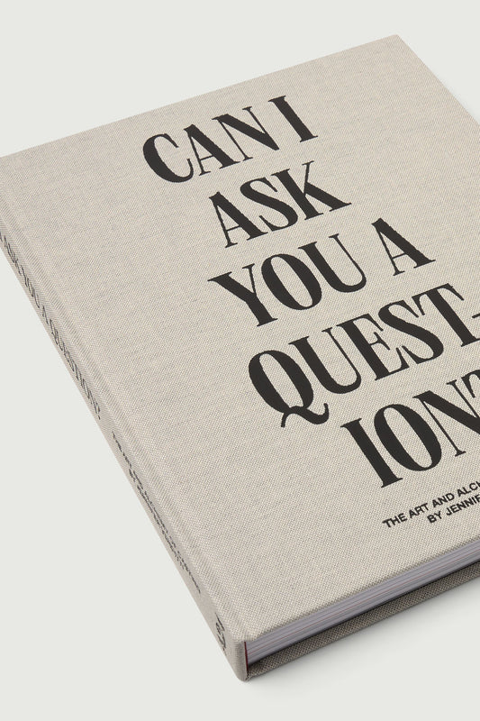 Livre 'Can I Ask You A Question ?'